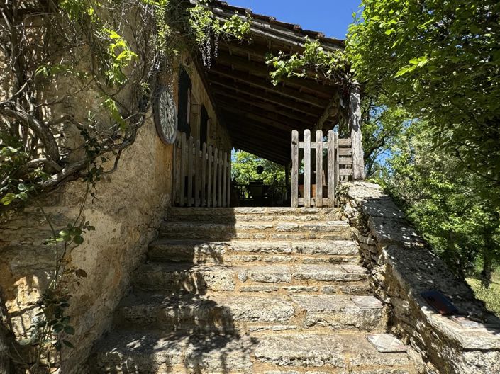 Image No.14-Maison de 4 chambres à vendre à Gourdon