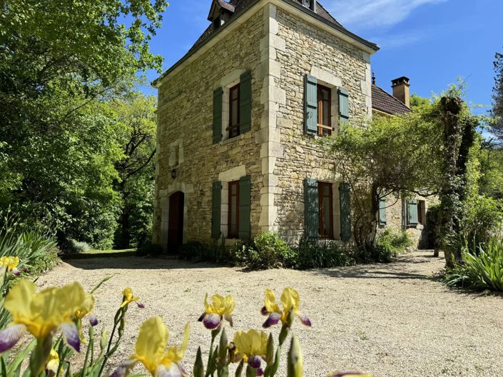 Image No.3-Maison de 4 chambres à vendre à Gourdon