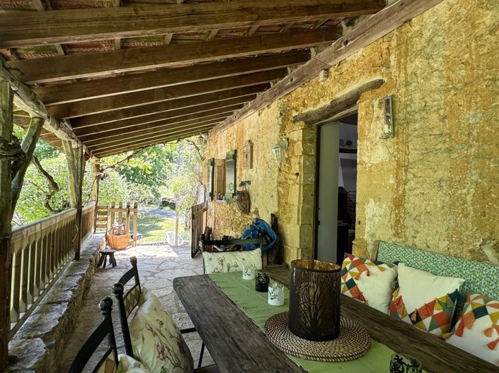 Image No.5-Maison de 4 chambres à vendre à Gourdon