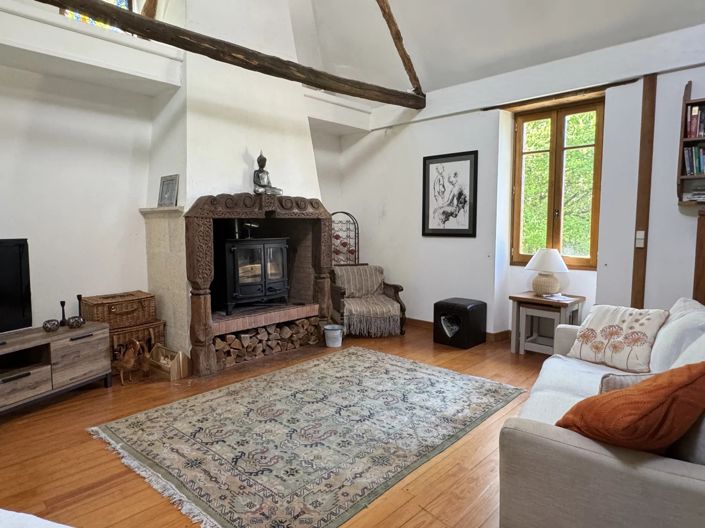 Image No.8-Maison de 4 chambres à vendre à Gourdon