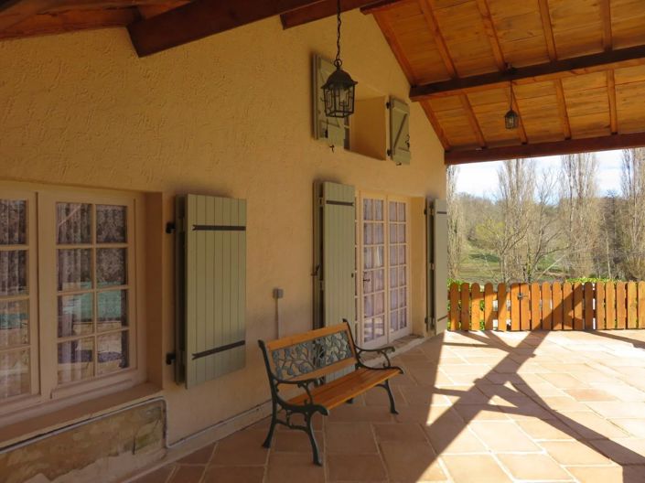 Image No.10-Maison de 5 chambres à vendre à Dégagnac