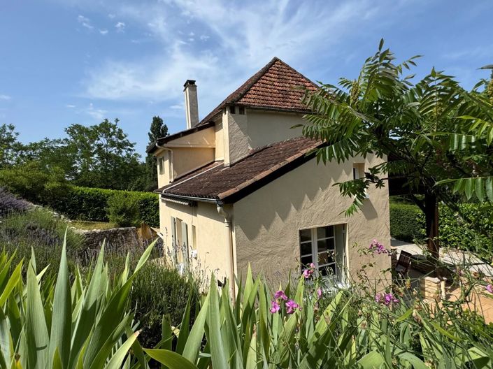 Image No.2-Maison de 5 chambres à vendre à Dégagnac