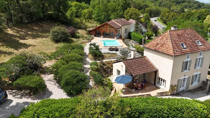 Image No.25-Maison de 5 chambres à vendre à Dégagnac