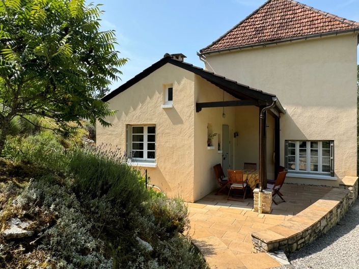 Image No.5-Maison de 5 chambres à vendre à Dégagnac