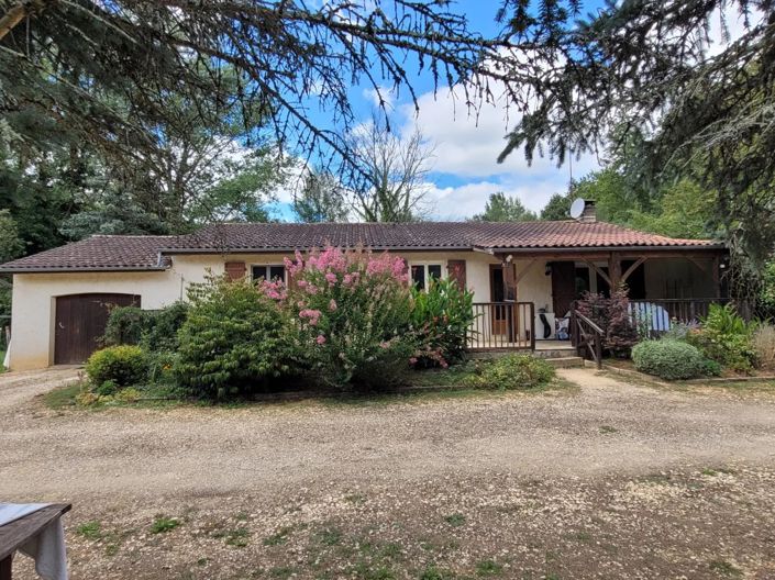 Image No.2-Maison de 3 chambres à vendre à Cazals