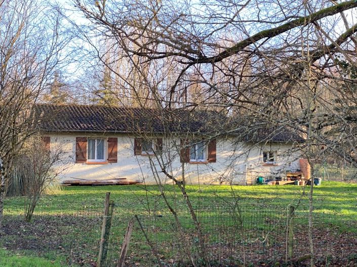 Image No.3-Maison de 3 chambres à vendre à Cazals