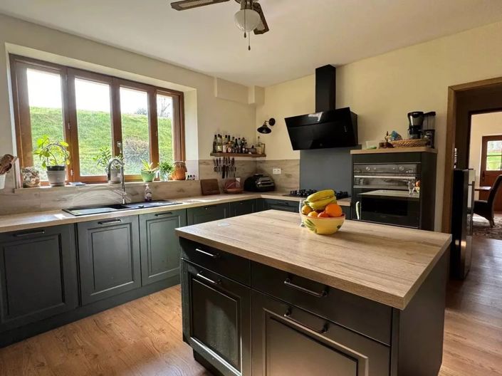 Image No.3-Maison de 4 chambres à vendre à Thédirac