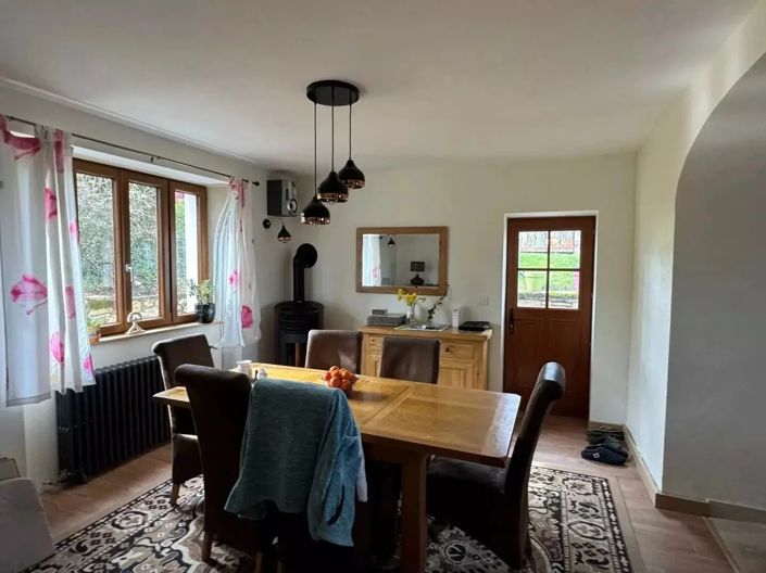 Image No.6-Maison de 4 chambres à vendre à Thédirac