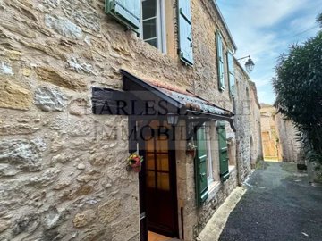1 - Puy-l'Eveque, Maison