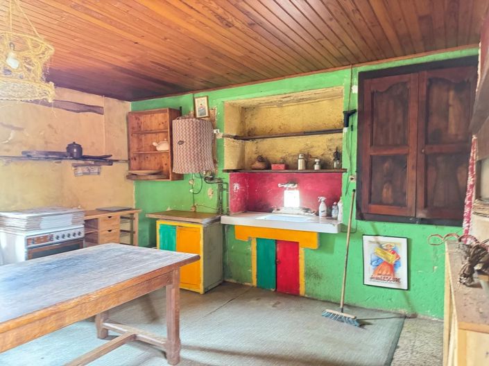 Image No.5-Maison de 1 chambre à vendre à Lot