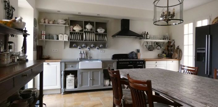 Image No.3-Maison de 7 chambres à vendre à Prayssac