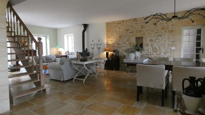 Image No.5-Maison de 7 chambres à vendre à Prayssac