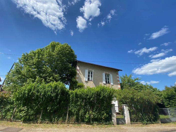 Image No.3-Maison de 5 chambres à vendre à Puy-l'Eveque