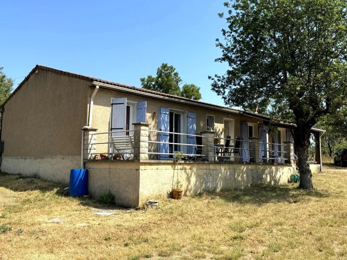 Image No.2-Maison de 5 chambres à vendre à Catus