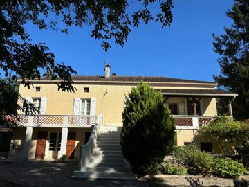 1 - Prayssac, Maison