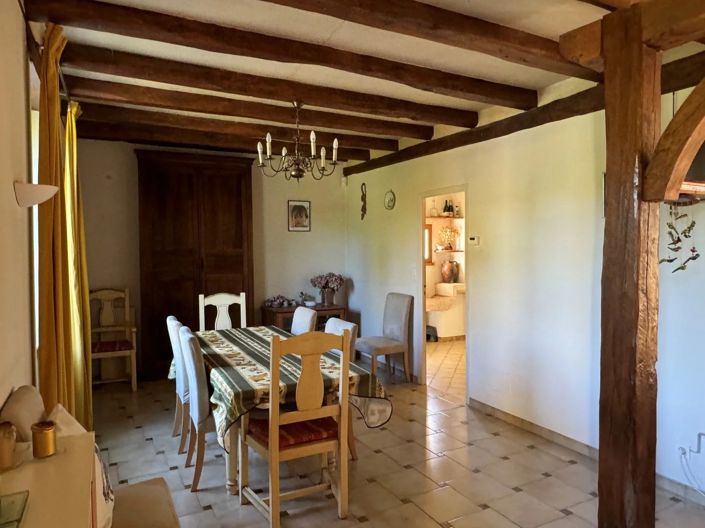 Image No.7-Maison de 4 chambres à vendre à Prayssac