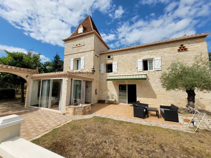 Image No.1-Appartement de 5 chambres à vendre à Labastide-Marnhac