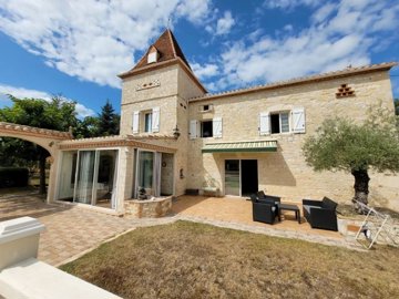 1 - Labastide-Marnhac, Appartement