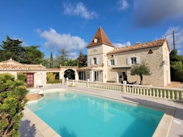 1 - Labastide-Marnhac, Appartement