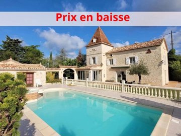 1 - Labastide-Marnhac, House