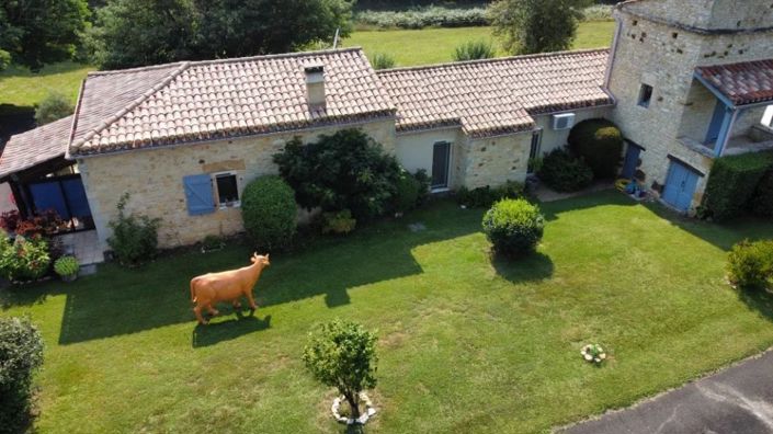 Image No.2-Maison de 4 chambres à vendre à Les Arques