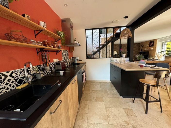 Image No.9-Maison de 6 chambres à vendre à Cazals