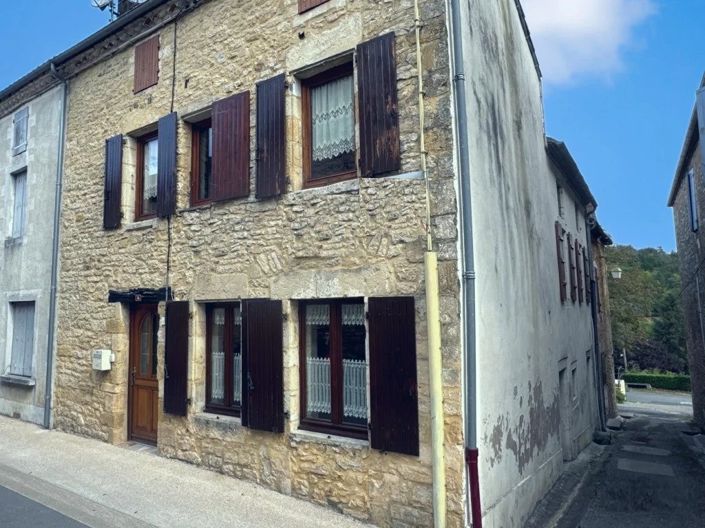Villefranche-du-P&#233;rigord, House