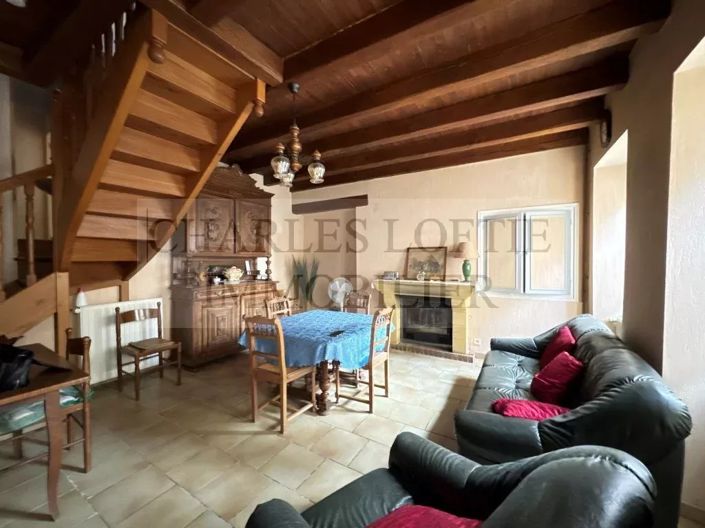 Image No.4-Maison de 3 chambres à vendre à Villefranche-du-Périgord