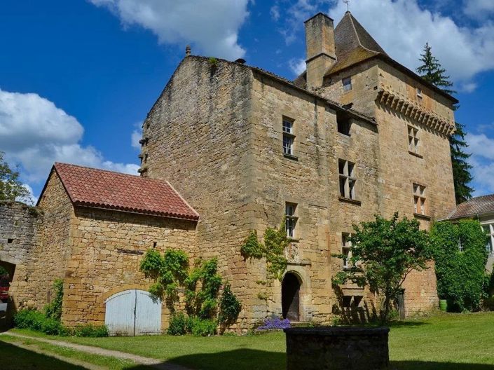 Image No.1-Maison de 2 chambres à vendre à Dordogne