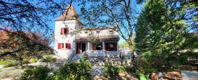 1 - Cahors, House