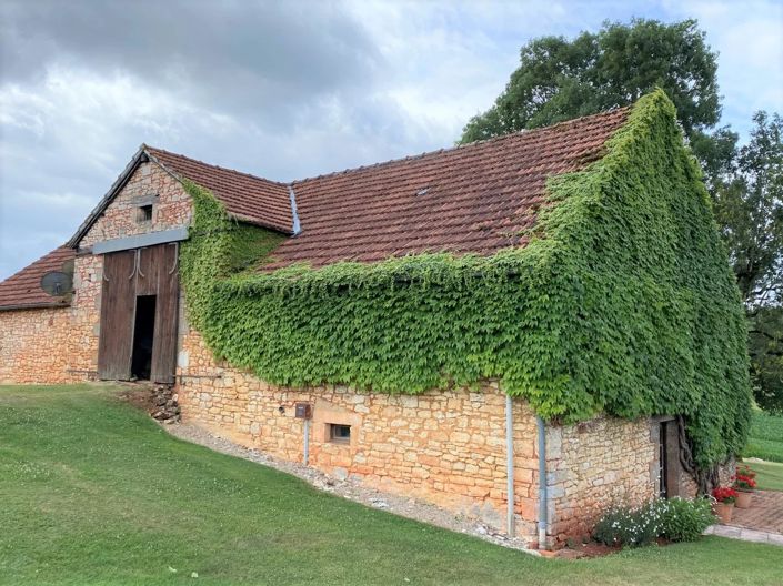 Image No.4-Maison de 6 chambres à vendre à Dégagnac