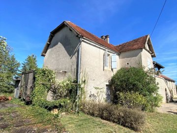 1 - Montgesty, House
