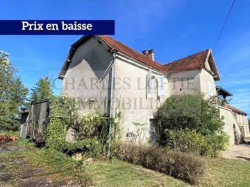1 - Montgesty, House