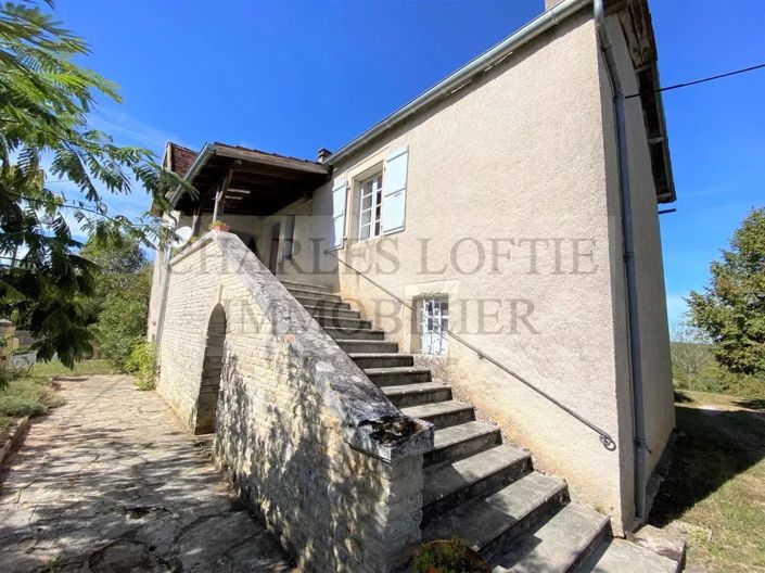 Image No.5-Maison de 3 chambres à vendre à Montgesty