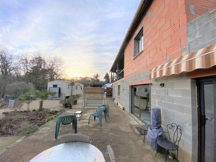 Image No.5-Maison de 5 chambres à vendre à Cazals