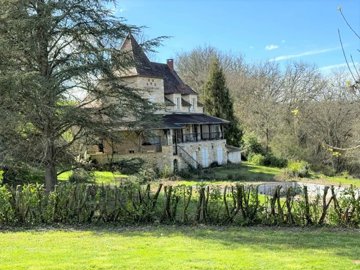 1 - Prayssac, House