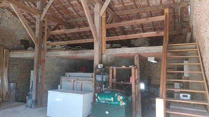 Image No.18-Maison de 3 chambres à vendre à Puy-l'Eveque