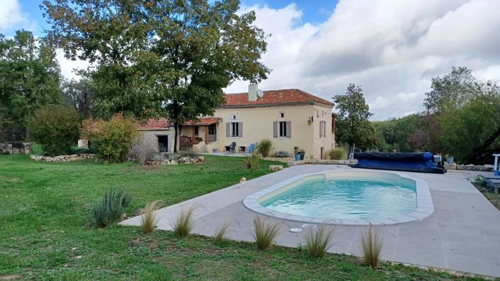 Image No.4-Maison de 3 chambres à vendre à Puy-l'Eveque