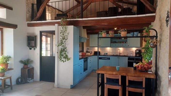 Image No.5-Maison de 3 chambres à vendre à Puy-l'Eveque