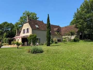 1 - Maxou, House
