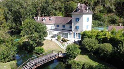 1 - Saint-Cirq-Lapopie, House