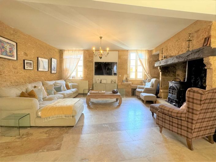 Image No.22-Maison de 6 chambres à vendre à Cazals