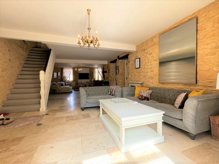 Image No.24-Maison de 6 chambres à vendre à Cazals