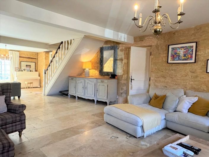 Image No.25-Maison de 6 chambres à vendre à Cazals