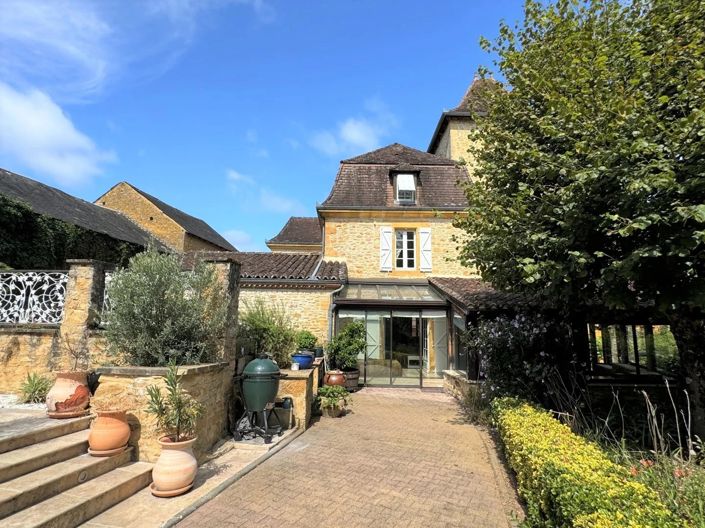 Image No.3-Maison de 6 chambres à vendre à Cazals