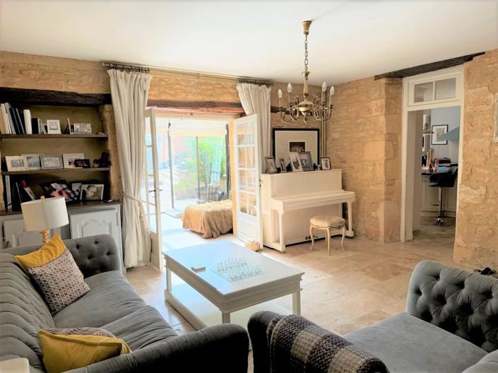 Image No.9-Maison de 6 chambres à vendre à Cazals