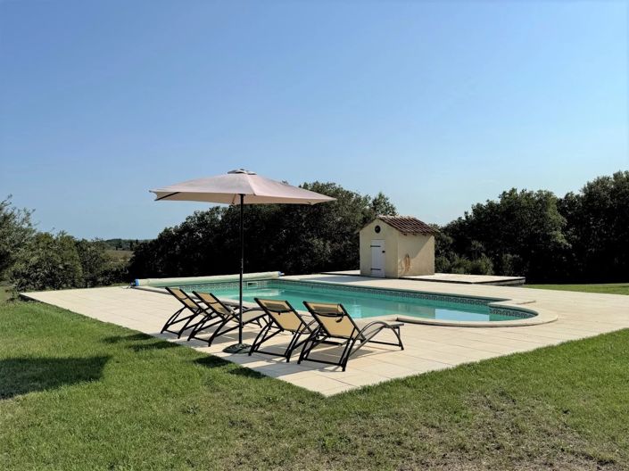 Image No.3-Maison de 3 chambres à vendre à Puy-l'Eveque
