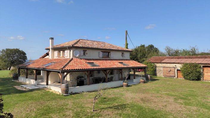 Image No.4-Maison de 3 chambres à vendre à Puy-l'Eveque