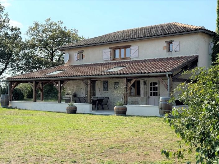Image No.6-Maison de 3 chambres à vendre à Puy-l'Eveque
