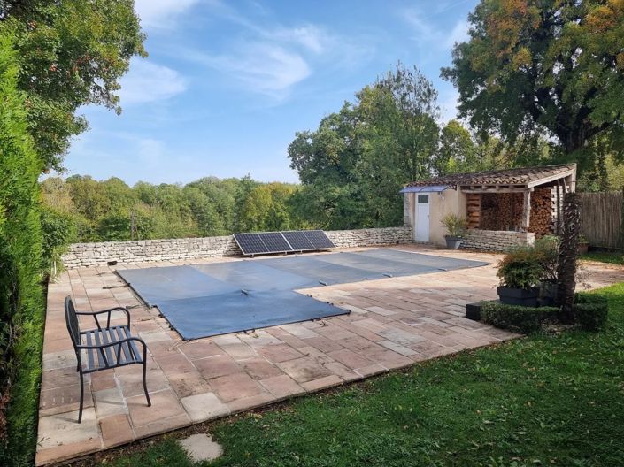 Image No.2-Maison de 4 chambres à vendre à Labastide-Marnhac